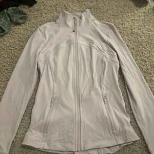 Lululemon Athletica Soft Pink Ski Jacket